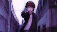 Serial experiments lain