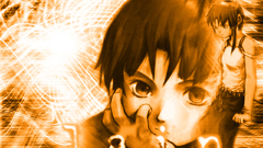Serial experiments lain Experiment