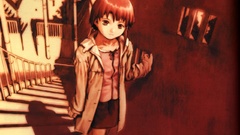 Serial experiments lain iwakura
