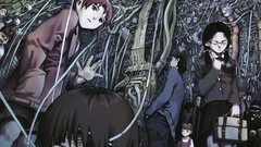 Serial experiments lain Technology