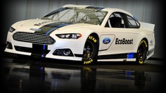 Series nascar Ford Fusion