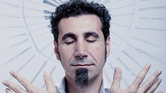 Serj tankian system of a down singers