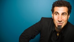 Serj tankian system of a down singers