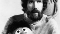 Sesame Street Jim Henson