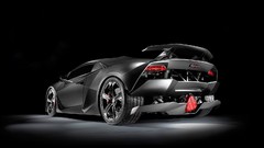 Sesto elemento Lamborghini Sesto Elemento