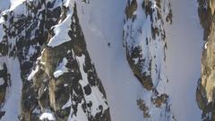 Seth in Shooter chuts