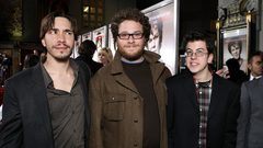 Seth rogen justin long