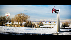 Sethhuot andywright Snowboarding let