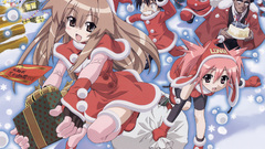 Seto No hanayome Anime