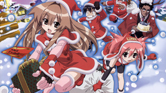 Seto no Hanayome Edomae Lunar Seto Sun Michishio Nagasumi Seto 