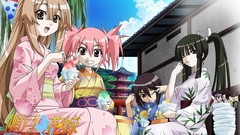 Seto no Hanayome My Bride Is A Mermaid