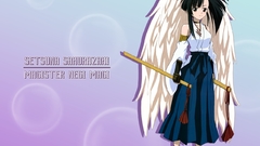 Setsuna look through My