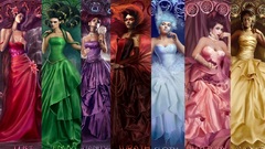 Seven deadly sins sins