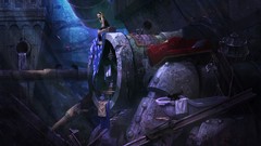 Sewer fantasy art Gravity Rush