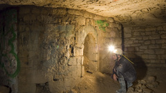 Sewer French Catacombs Army