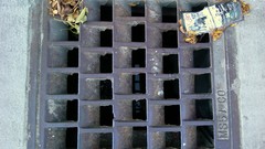 Sewer grateneenah foundry cosewer