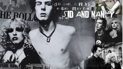 Sex Pistols Sid Vicious
