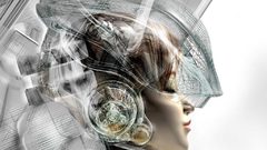 Sexy Cool advanced abstract