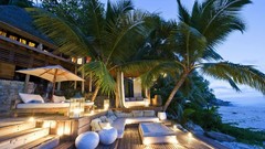 Seychelles retreat