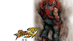 Sf iv Gouki by