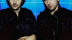 Shade music bands Booka Shade