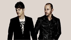 Shade music bands Booka Shade