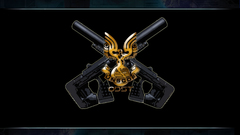 Shade Rifles ODST 117