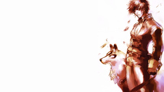 Shadow Hearts Simple Background