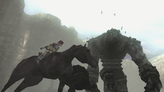 Shadow of the Colossus