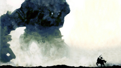 Shadow of the Colossus