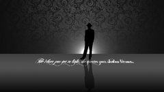 Shadow that said any