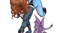 Shadowcat Kitty Pryde