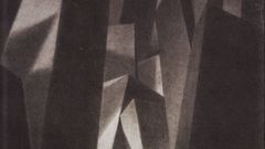 Shadows shapes couple monochrome