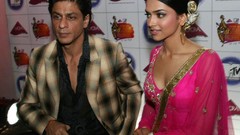 Shahrukh khan bollywood deepika
