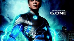 Shahrukh khan G.I. Joe