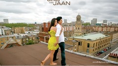 Shahrukh khan katrina kaif bollywood movie posters Jab Tak Hai 