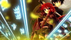 Shakugan No shana Anime