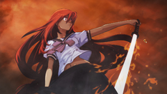Shakugan no shana fire