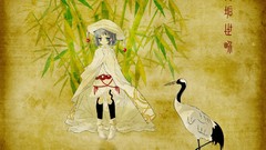 Shakugan no shana Hecate