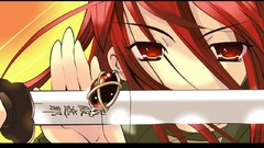 Shakugan no shana redheads