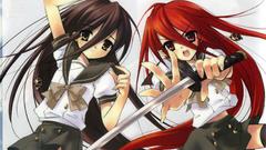 Shakugan no shana school