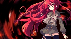 Shakugan no shana school