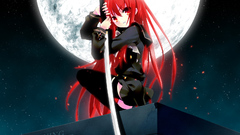 Shakugan no shana school
