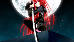 Shakugan no shana school