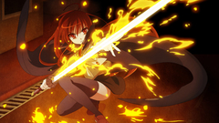 Shakugan no shana shana
