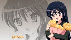 Shakugan no shana shana