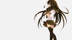 Shakugan no shana skirts