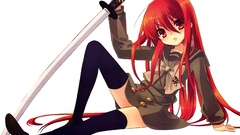 Shakugan no shana stockings
