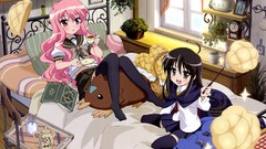 Shakugan no shana zero