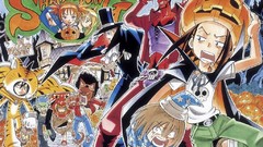 Shaman king Manga